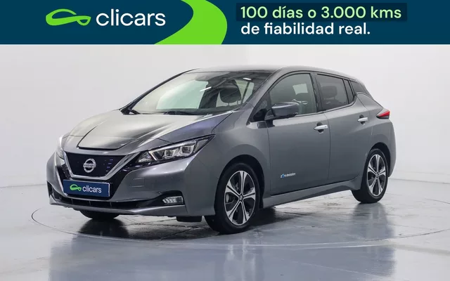 NISSAN Leaf 40 kWh Tekna 110kW