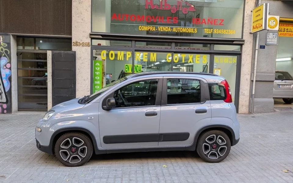 FIAT Panda Panda 1.0 Gse Hybrid
