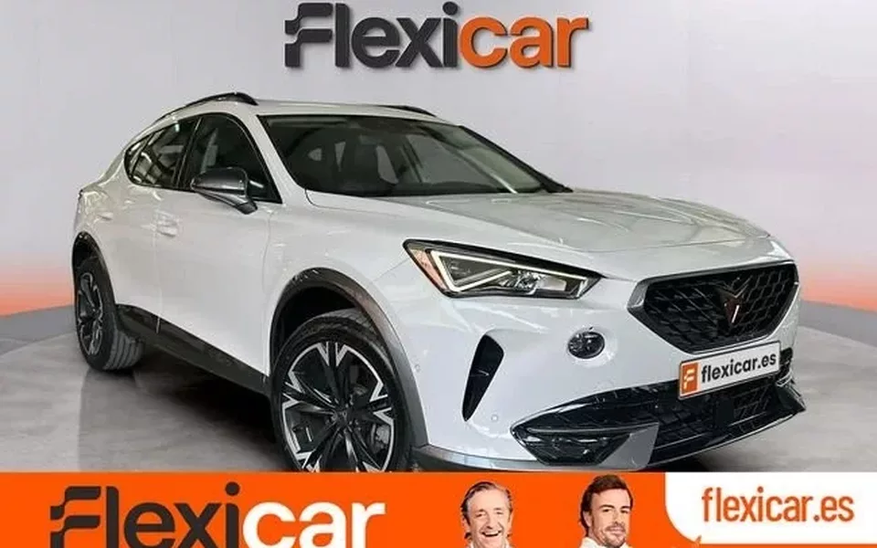 CUPRA Formentor 1.5 TSI 110kW (150 CV) DSG