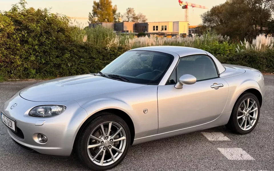 Mazda MX-5 1.8 MZR Niseko