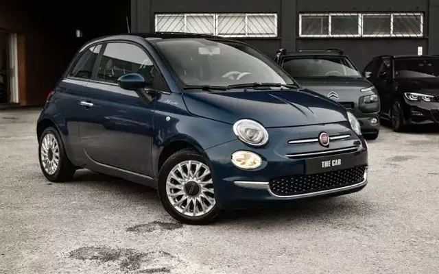 Fiat 500 2021 1.0 Hybrid Dolcevita