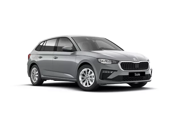 SKODA Scala Scala Family 1.0 TSI 85kW (115pk) 6v Man. - 5 jaar garantie