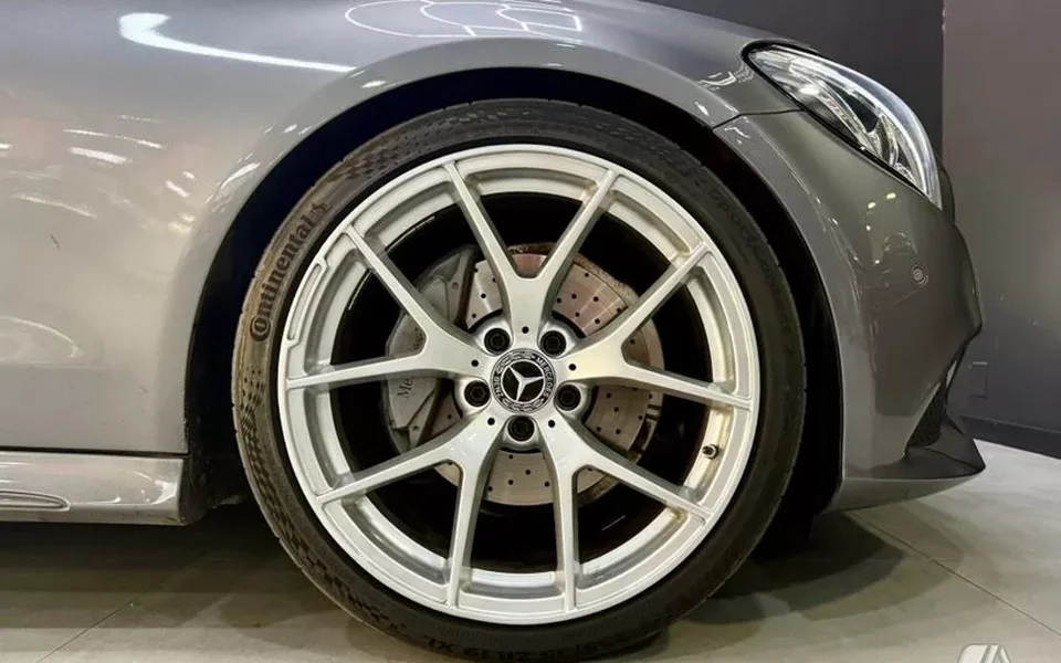 MERCEDES-BENZ Clase C C Cabrio 220d 9G-Tronic