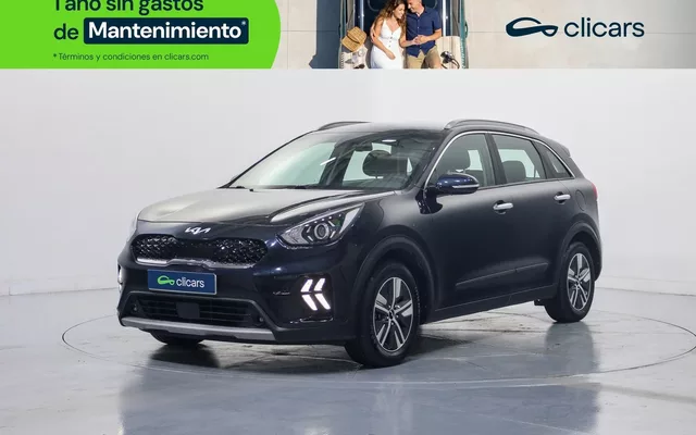KIA Niro Niro 1.6 HEV Drive