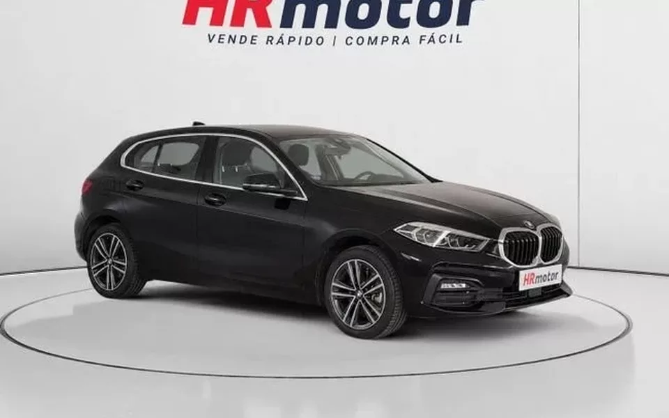 BMW Serie 1 118iA