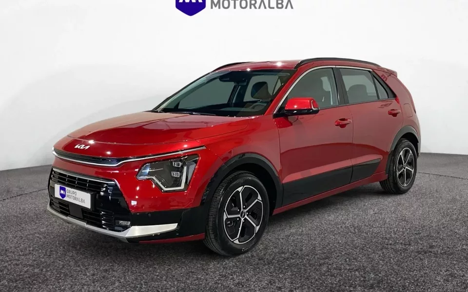 KIA Niro 1.6 GDi HEV 95kW (129CV) Drive
