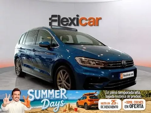 VOLKSWAGEN Touran Touran 2.0TDI CR BMT Sport DSG7 110kW