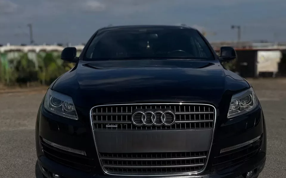 Audi Q7 3.0 V6 TDi quattro Tiptronic