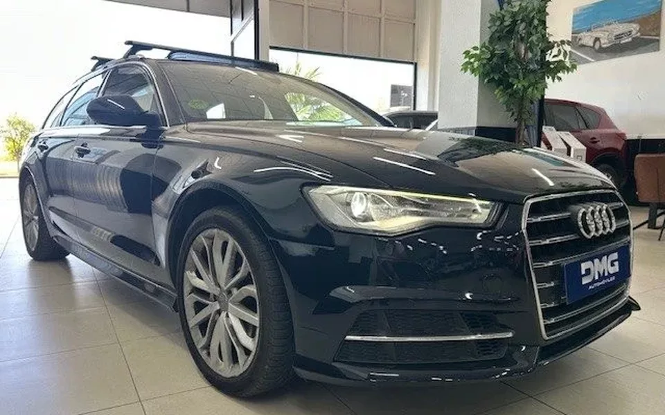 AUDI A6 A6 Avant 2.0TDI quattro S-Tronic 140kW - 18999€ en Albolote
