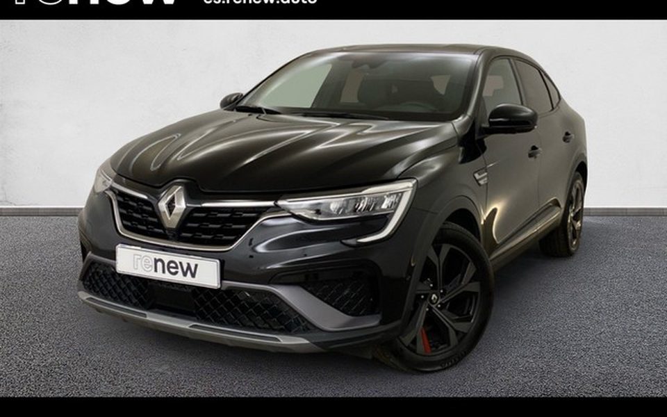 Renault Arkana RS Line E-Tech Híbrido 107 kW (145 CV)