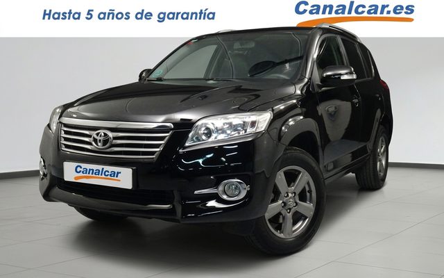 Toyota Rav4 2.0 VVT-i Valvematic Advance 4x2