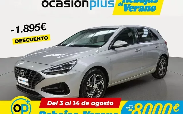 HYUNDAI i30 i30 1.0 TGDI Klass 48V 120