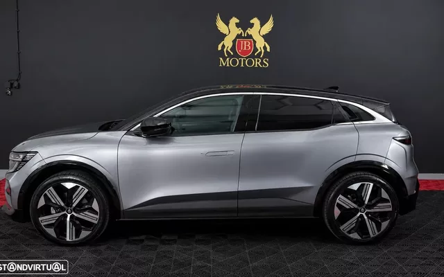 Renault Mégane E-Tech