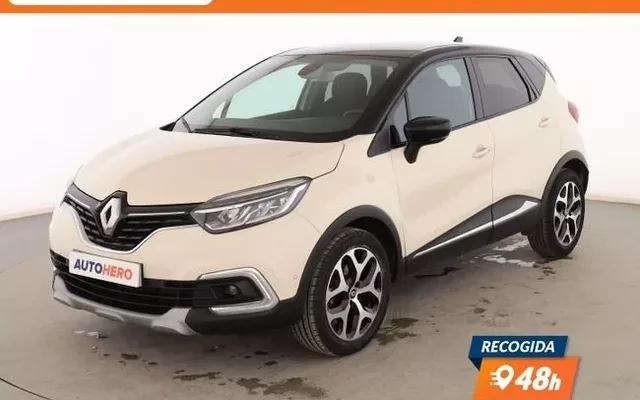 RENAULT Captur 1.3 TCe Zen