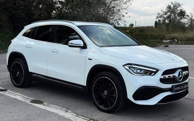 MERCEDES-BENZ Clase GLA GLA 250e