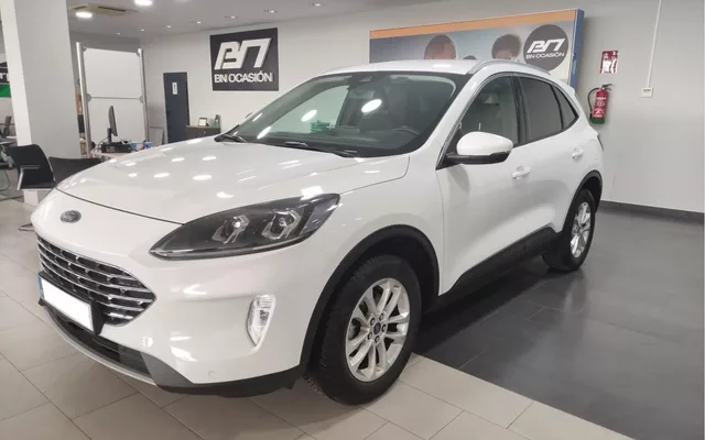 FORD Kuga Kuga 1.5 EcoBoost Titanium FWD 150