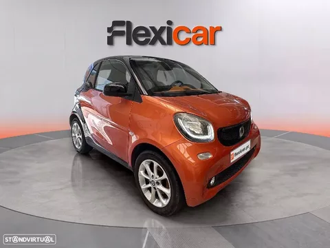 Smart ForTwo Coupé 1.0 Passion 71