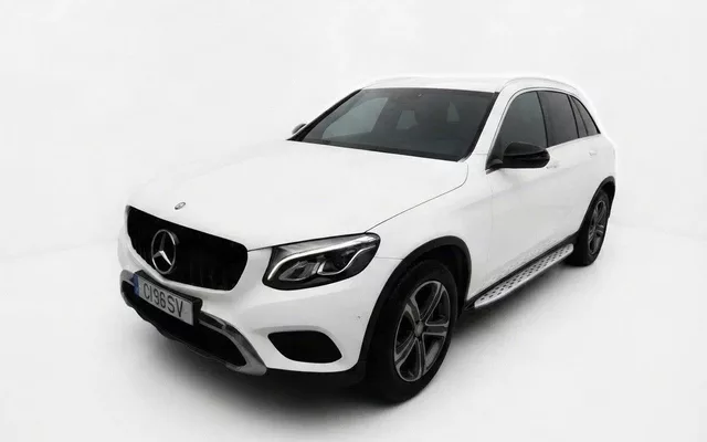 Mercedes-Benz GLC 220 d 4Matic 9G-TRONIC AMG Line