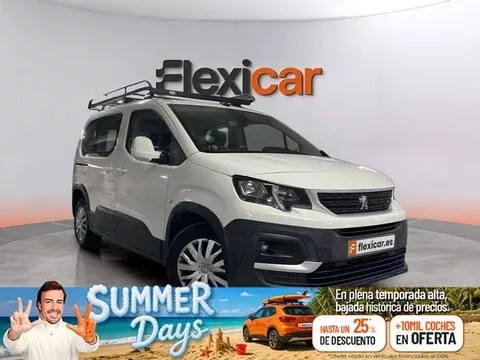 PEUGEOT Rifter Rifter 1.5BlueHDi S&S Standard Active 100