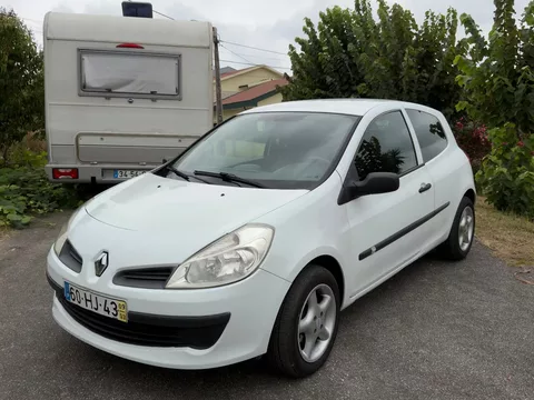 Renault Clio 1.5 dCi Confort