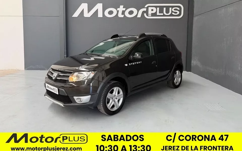 DACIA Sandero Laureate dCi 66kW (90CV) EU6