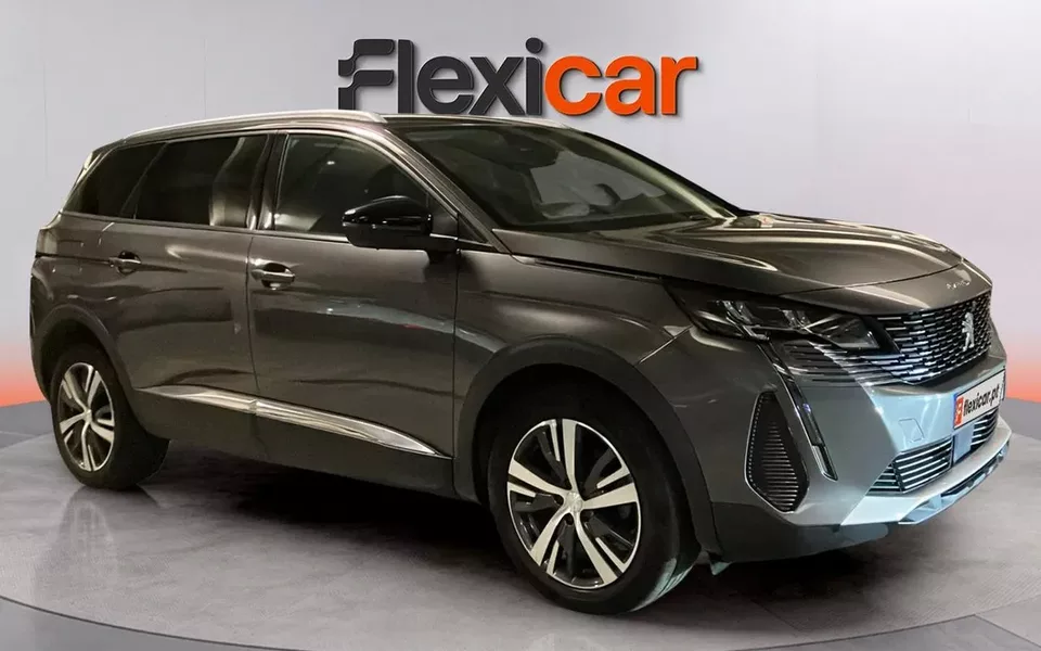 Peugeot 5008 1.5 BlueHDi Allure Pack EAT8