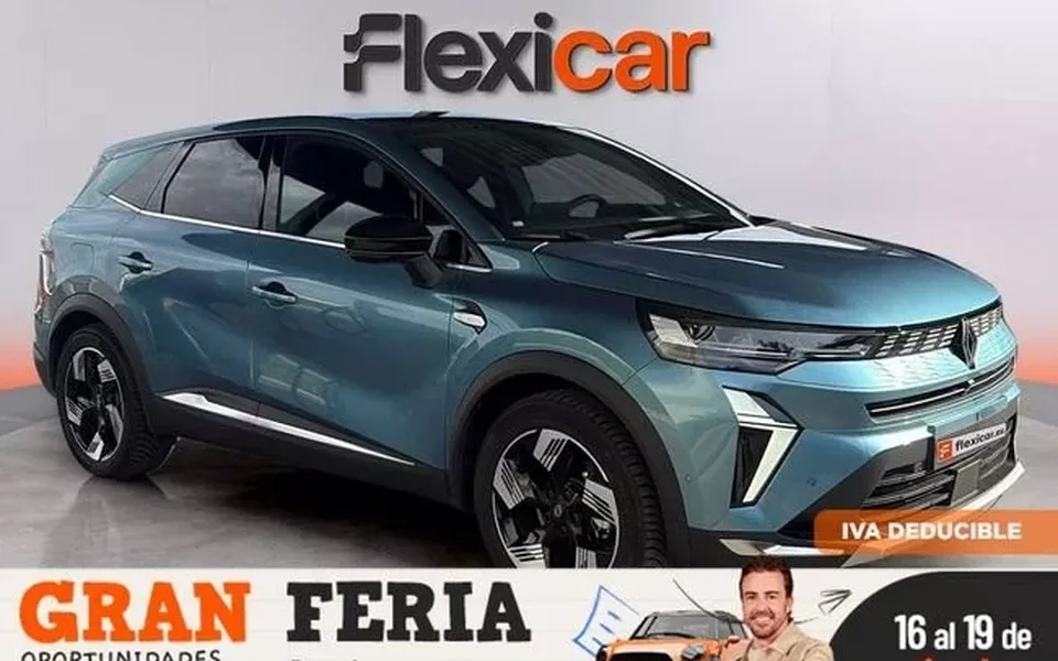 RENAULT Symbioz Symbioz E-TECH Full Hybrid Iconic 105kW