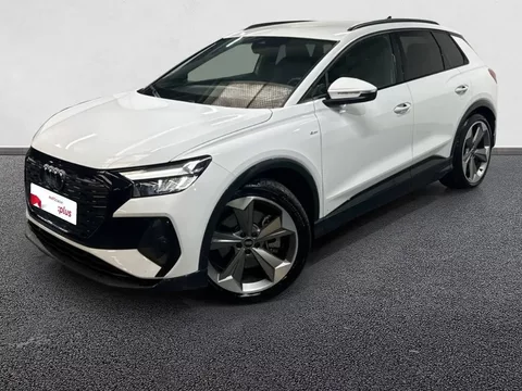 AUDI Q4 E-TRON 45 285 ch 82 kWh S line