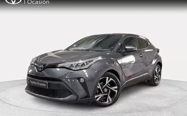 TOYOTA C-HR C-HR 125H Advance