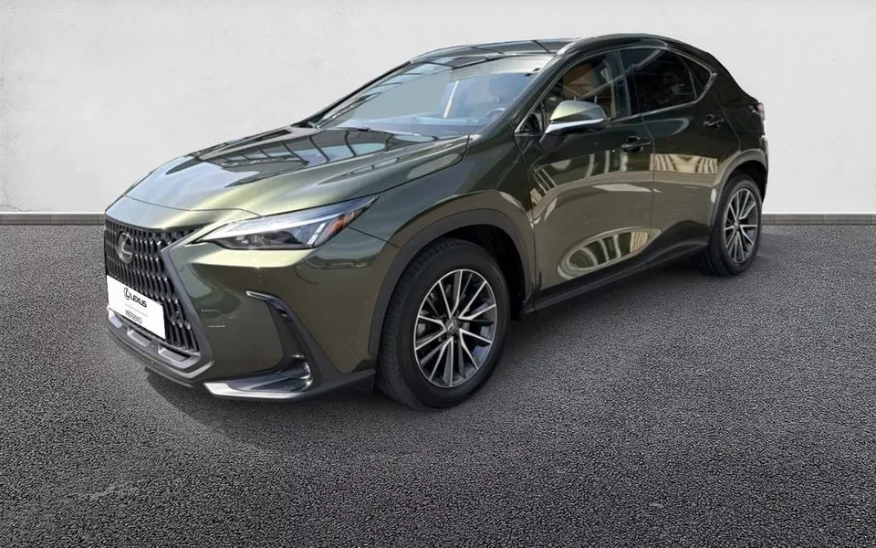 LEXUS NX 450h+ 4WD Hybride Rechargeable Luxe