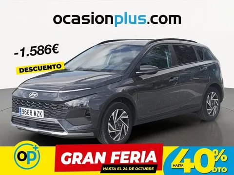 HYUNDAI Bayon Bayon 1.2 MPI Maxx - 16350€ en Albacete