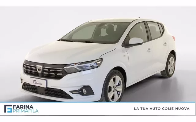 DACIA Sandero streetway 1.0 tce comfort sl daciaplus 90cv