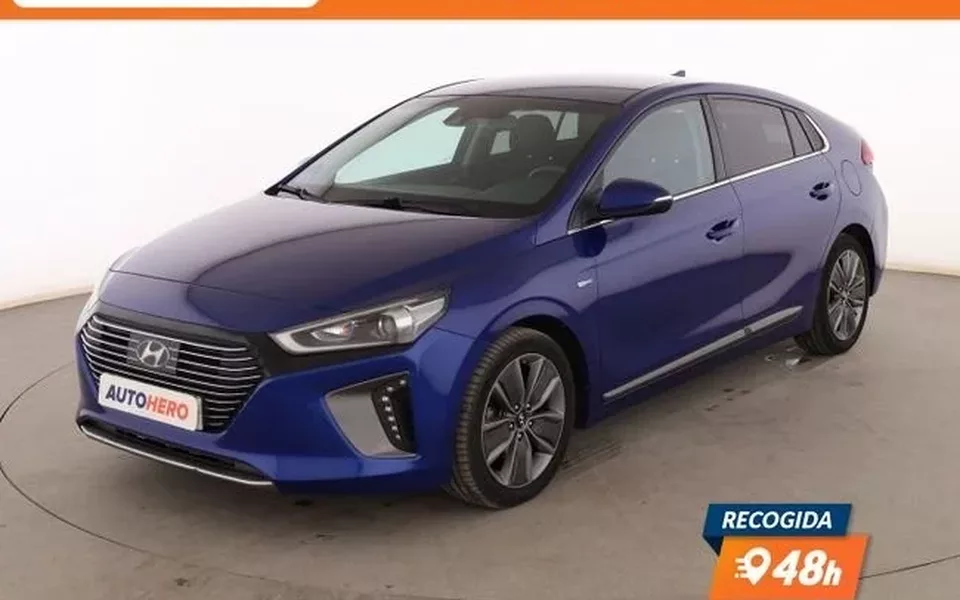 HYUNDAI Ioniq 1.6 Hybrid Tecno