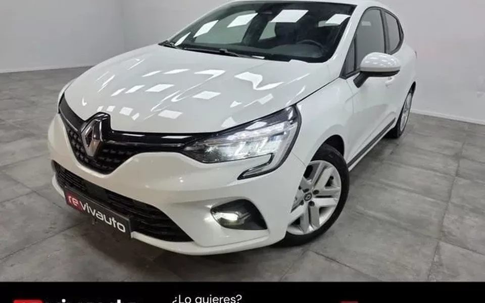 RENAULT Clio Clio E-TECH Híbrido Equilibre 103kW
