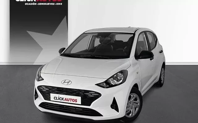 HYUNDAI i10 1.0 MPI 63CV Essence Connect