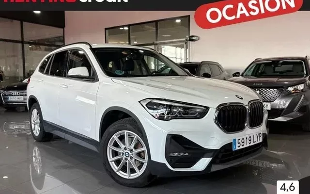 BMW X1 X1 sDrive 16d Business - 18900€ en Lugo