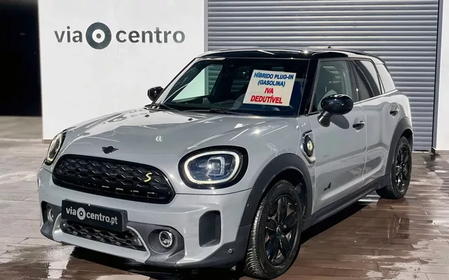 MINI Countryman Cooper SE ALL4 Auto