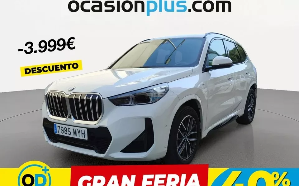 BMW X1 X1 sDrive 18dA - 41690€ en Badalona