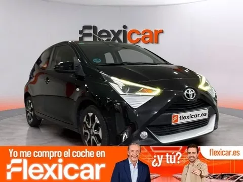 TOYOTA Aygo Aygo 70 x-play