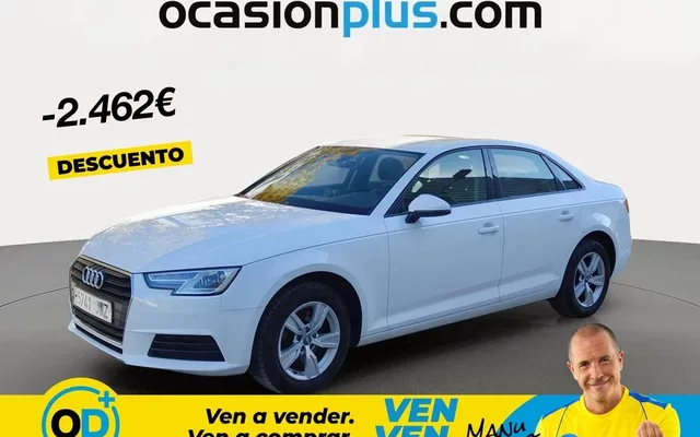 AUDI A4 A4 2.0TDI Advanced edition 110kW