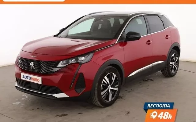 PEUGEOT 3008 1.2 PureTech GT