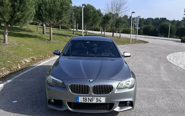 BMW 535 d Pack M Auto