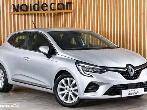 Renault Clio 1.0 TCe Intens Bi-Fuel