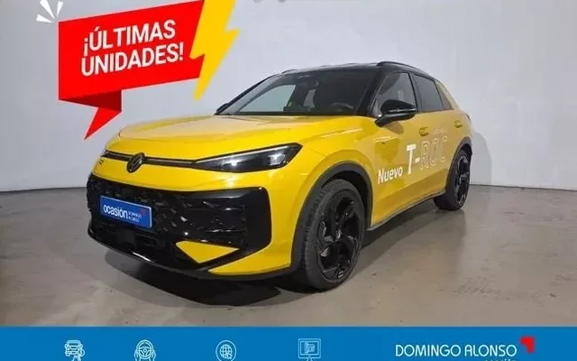 VOLKSWAGEN T-Roc R-Line 150 CV mHEV DSG7
