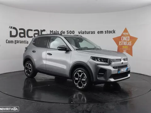 Citroën e-C3 44 kWh Autonomia Conforto Max