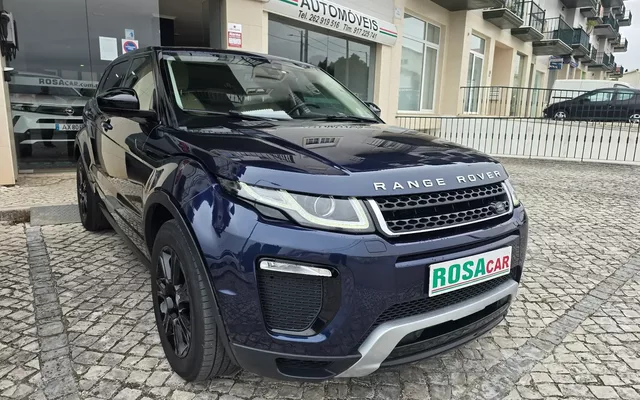 Land Rover Range Rover Evoque eD4 SE Dynamic