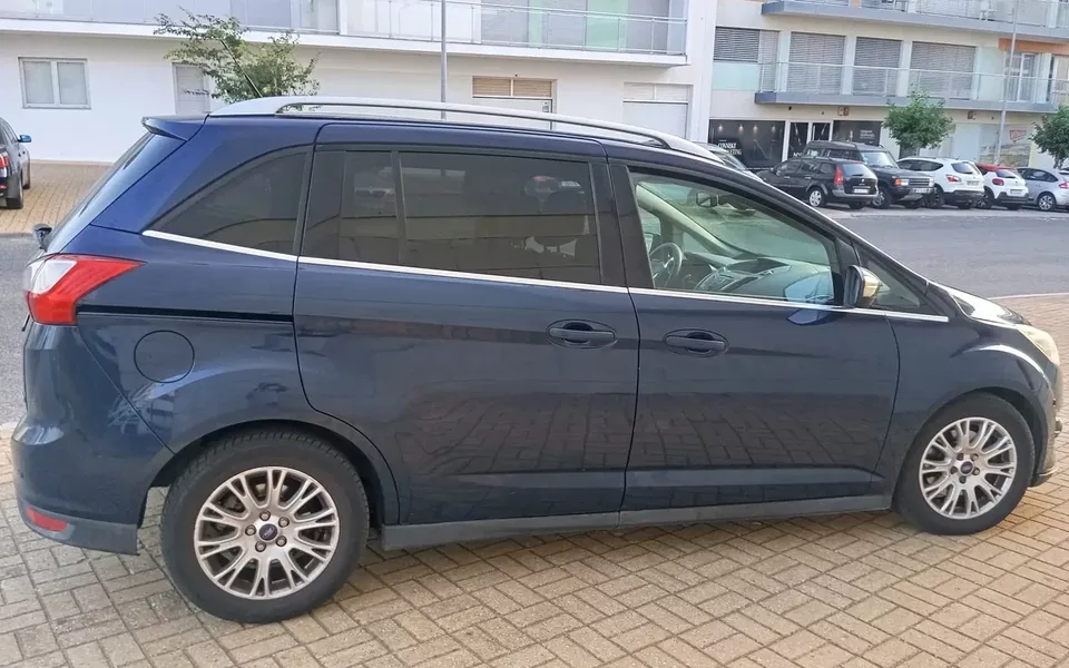Ford Grand C-Max 1.6 TDCi Titanium S/S