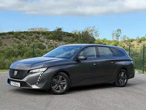 Peugeot 308 SW BlueHDi 130 EAT8 Style