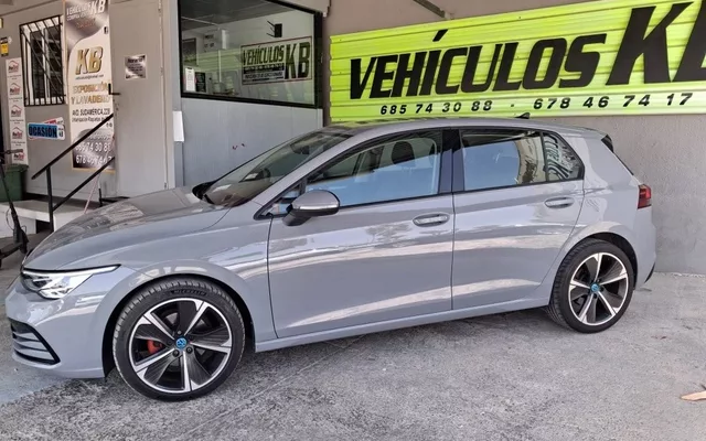 VOLKSWAGEN Golf Golf Variant 2.0TDI 85kW DSG