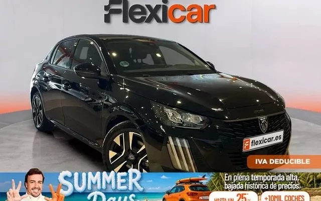PEUGEOT 208 Allure Gasolina 100 S&S 6 Vel. MAN
